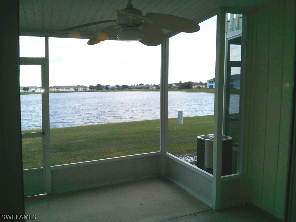 26310 Rampart Boulevard, Unit 505E Punta Gorda, FL 33983 - Photo 16 of 17 a view of lake from balcony