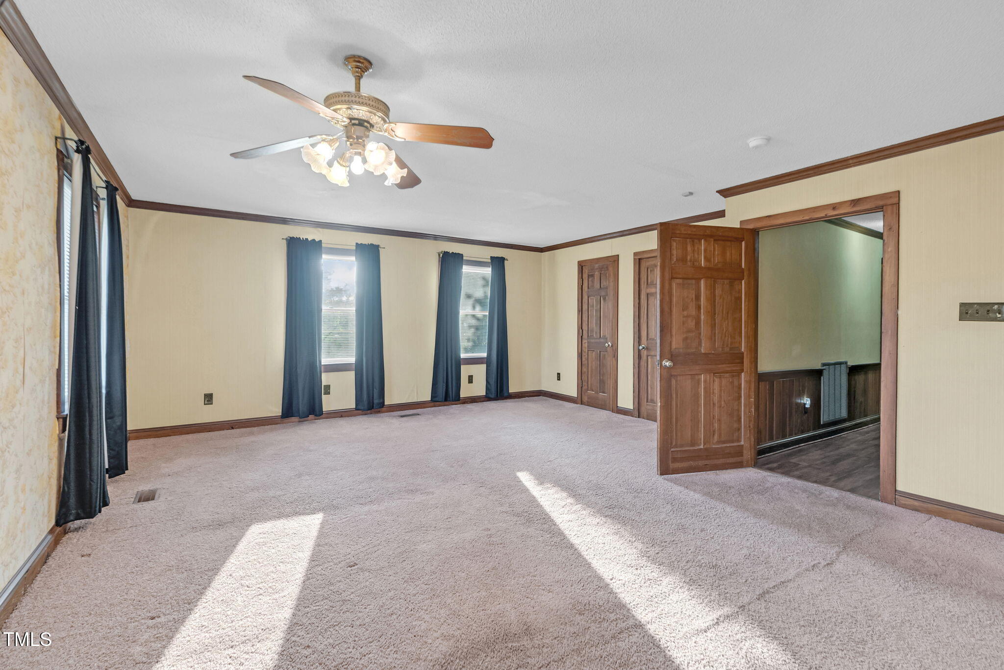 3129 Tarheel Clubhouse Road Raleigh, NC 27604 - Photo 25 of 45 Master bedroom