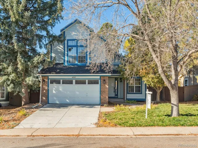 $548,000 | 4583 North Wildflowers Way, Castle Rock, CO 80109