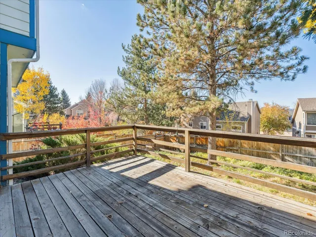 $548,000 | 4583 North Wildflowers Way, Castle Rock, CO 80109
