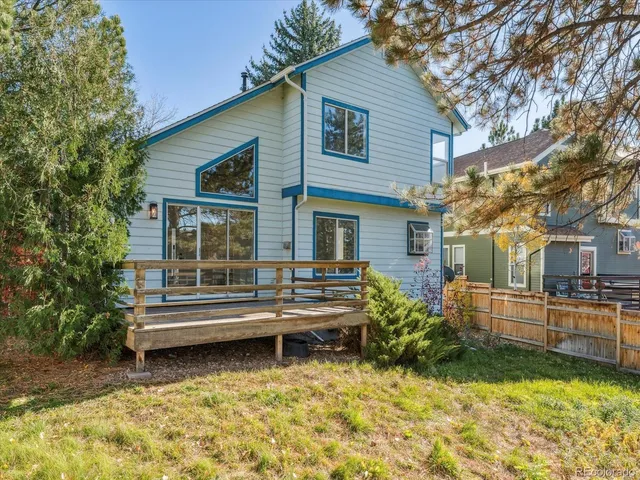 $548,000 | 4583 North Wildflowers Way, Castle Rock, CO 80109