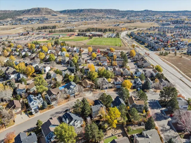 $548,000 | 4583 North Wildflowers Way, Castle Rock, CO 80109