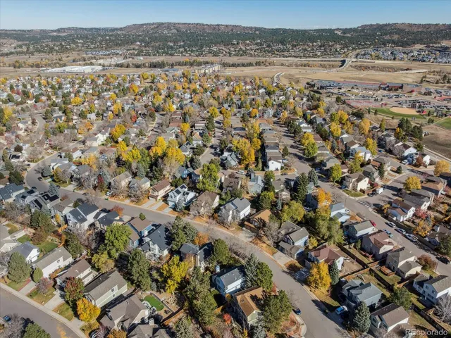 $548,000 | 4583 North Wildflowers Way, Castle Rock, CO 80109