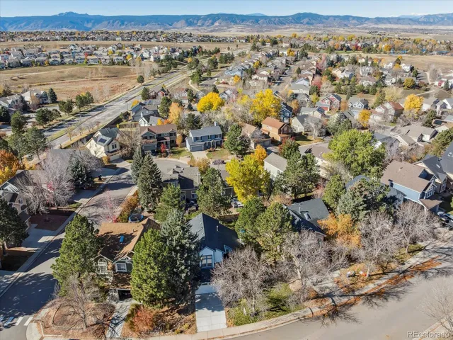 $548,000 | 4583 North Wildflowers Way, Castle Rock, CO 80109