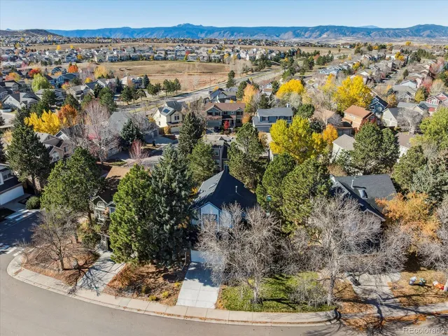 $548,000 | 4583 North Wildflowers Way, Castle Rock, CO 80109