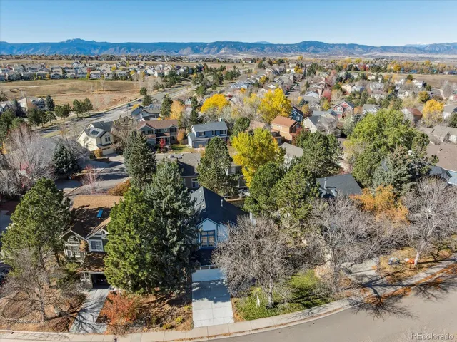 $548,000 | 4583 North Wildflowers Way, Castle Rock, CO 80109