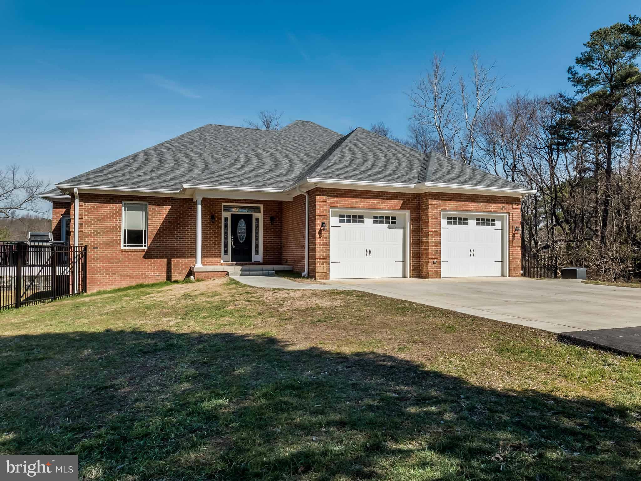 10 Back Creek Road Dowell, MD 20688 - Photo 2 of 30 Exterior (Front)