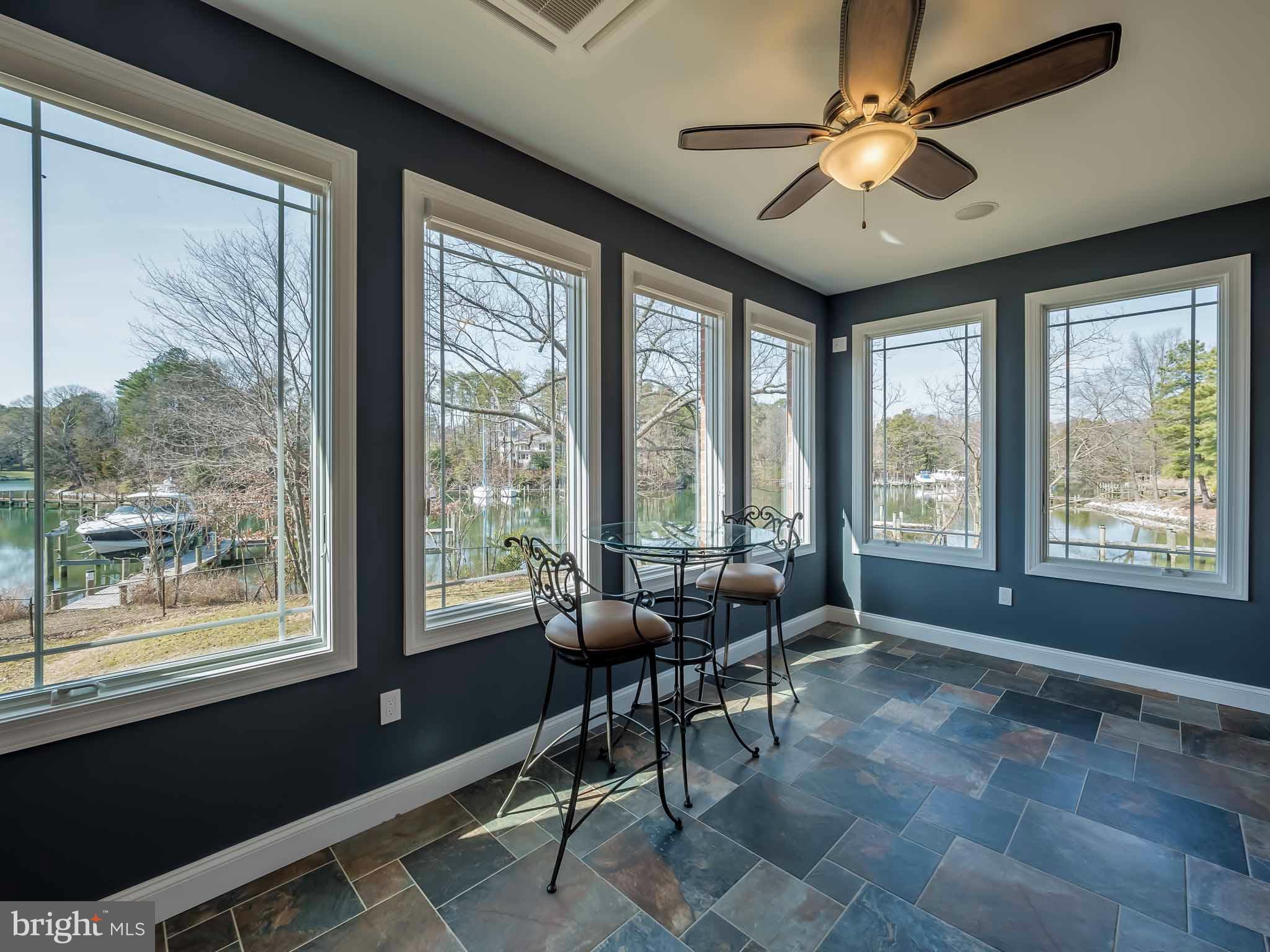 10 Back Creek Road Dowell, MD 20688 - Photo 17 of 30 all season room/porch with heat and air