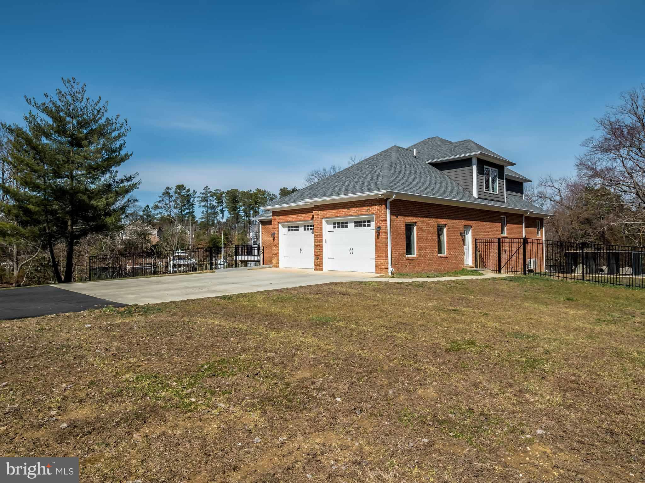 10 Back Creek Road Dowell, MD 20688 - Photo 3 of 30 Exterior (Front)