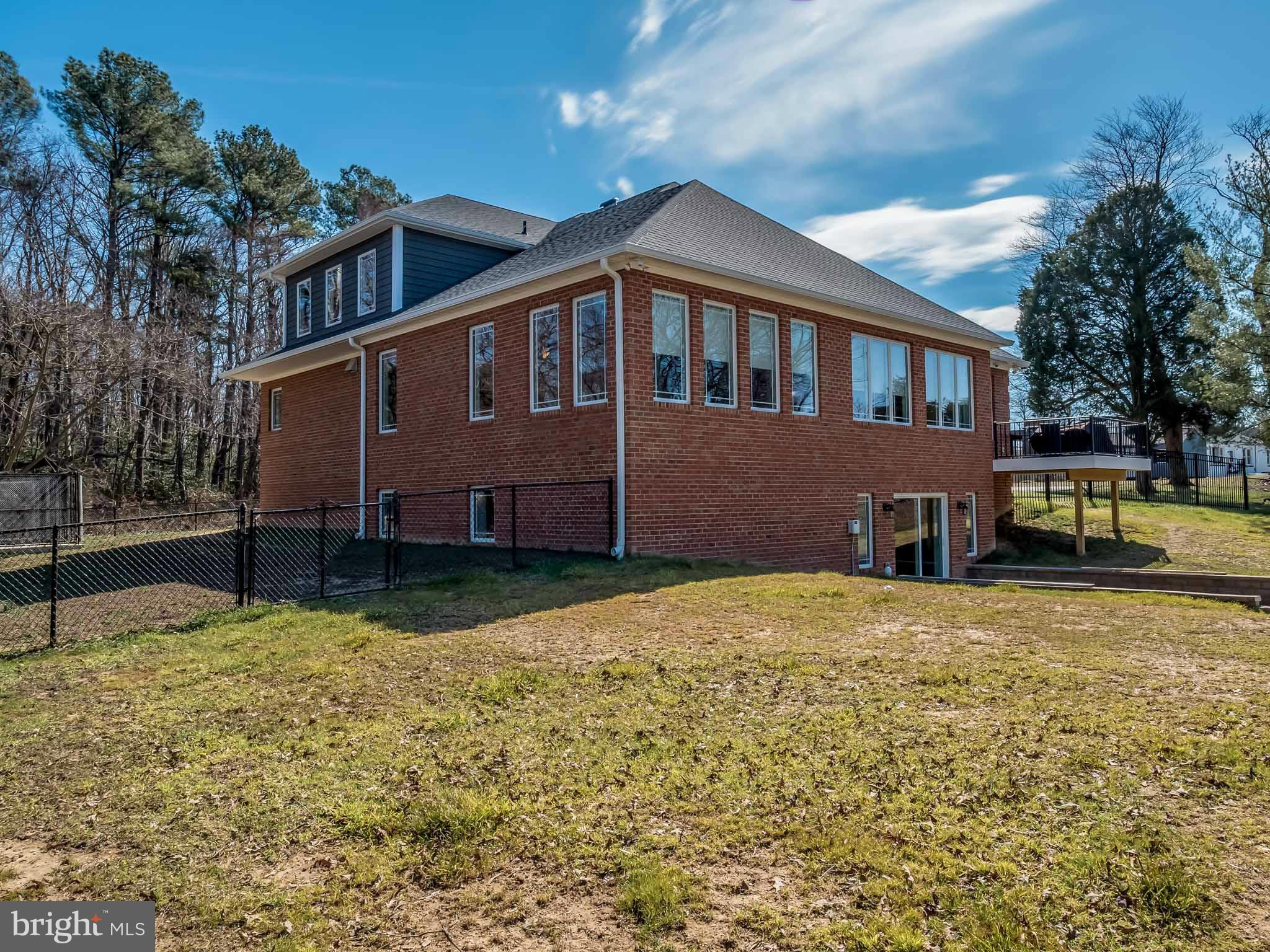10 Back Creek Road Dowell, MD 20688 - Photo 27 of 30 Exterior (Rear)