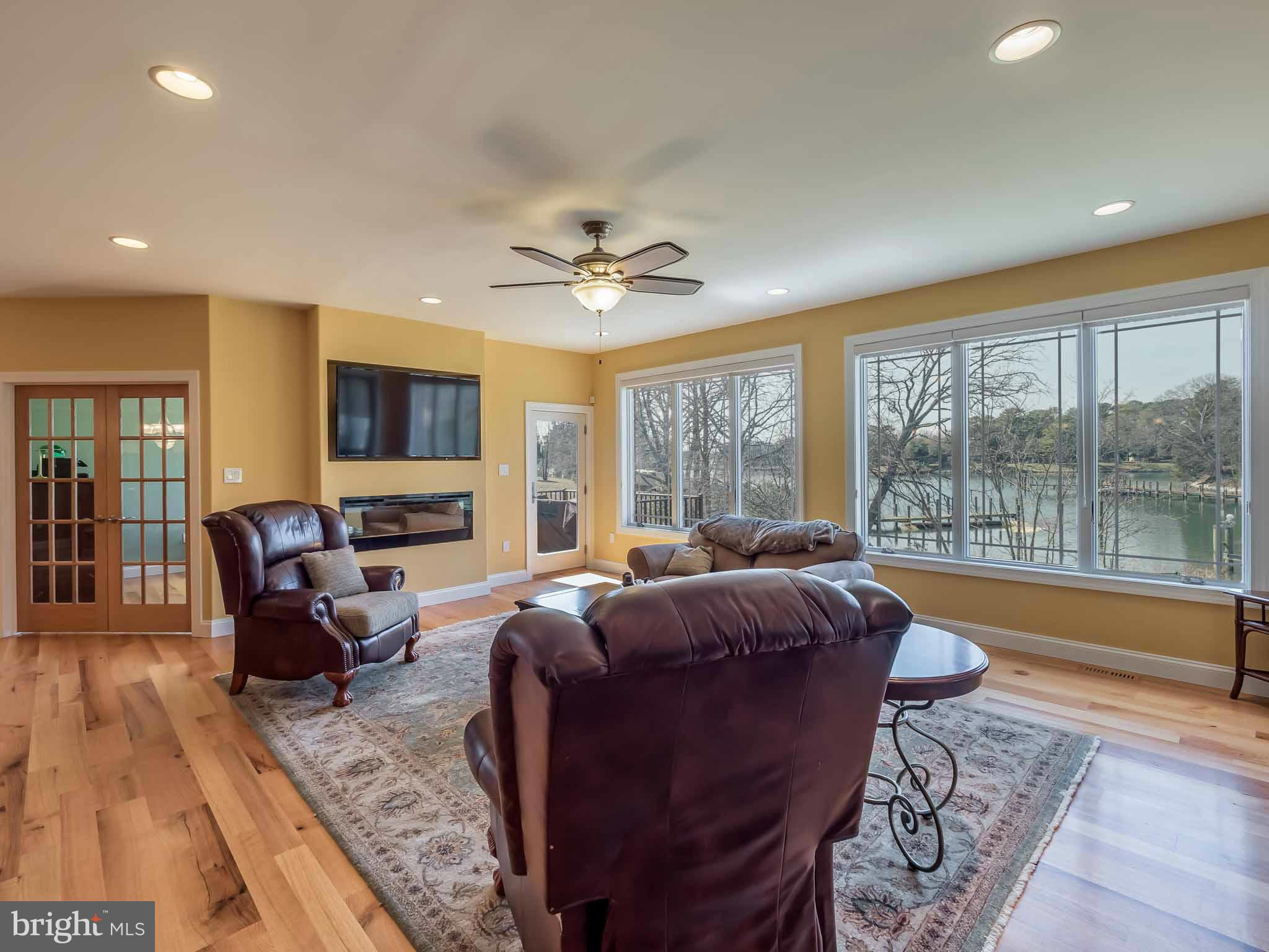 10 Back Creek Road Dowell, MD 20688 - Photo 7 of 30 Interior (General)/great room