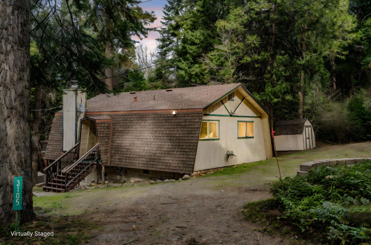 3105 Ridgecrest Way Pollock Pines, CA 95726 - Photo 3 of 63