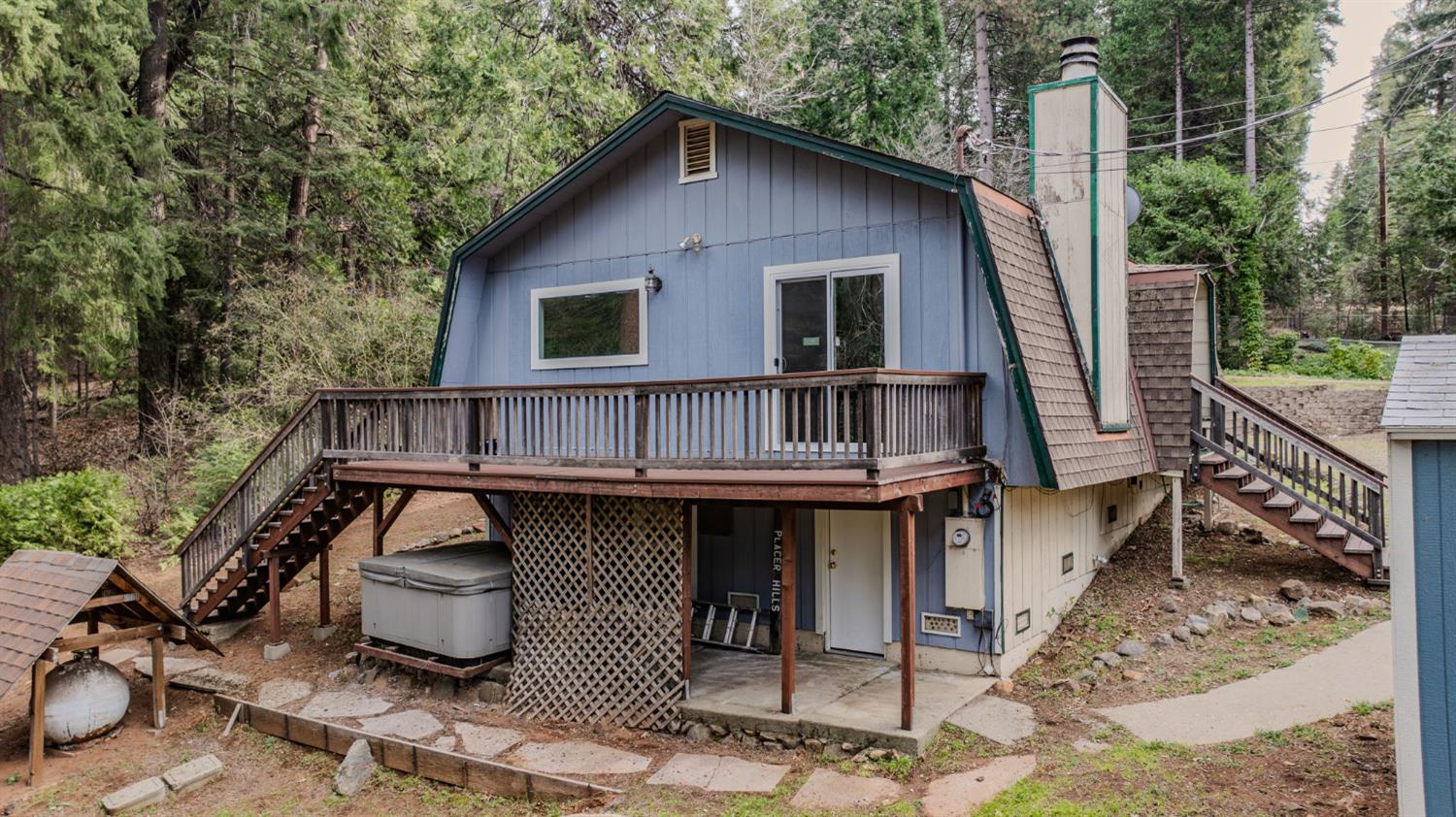 3105 Ridgecrest Way Pollock Pines, CA 95726 - Photo 56 of 63