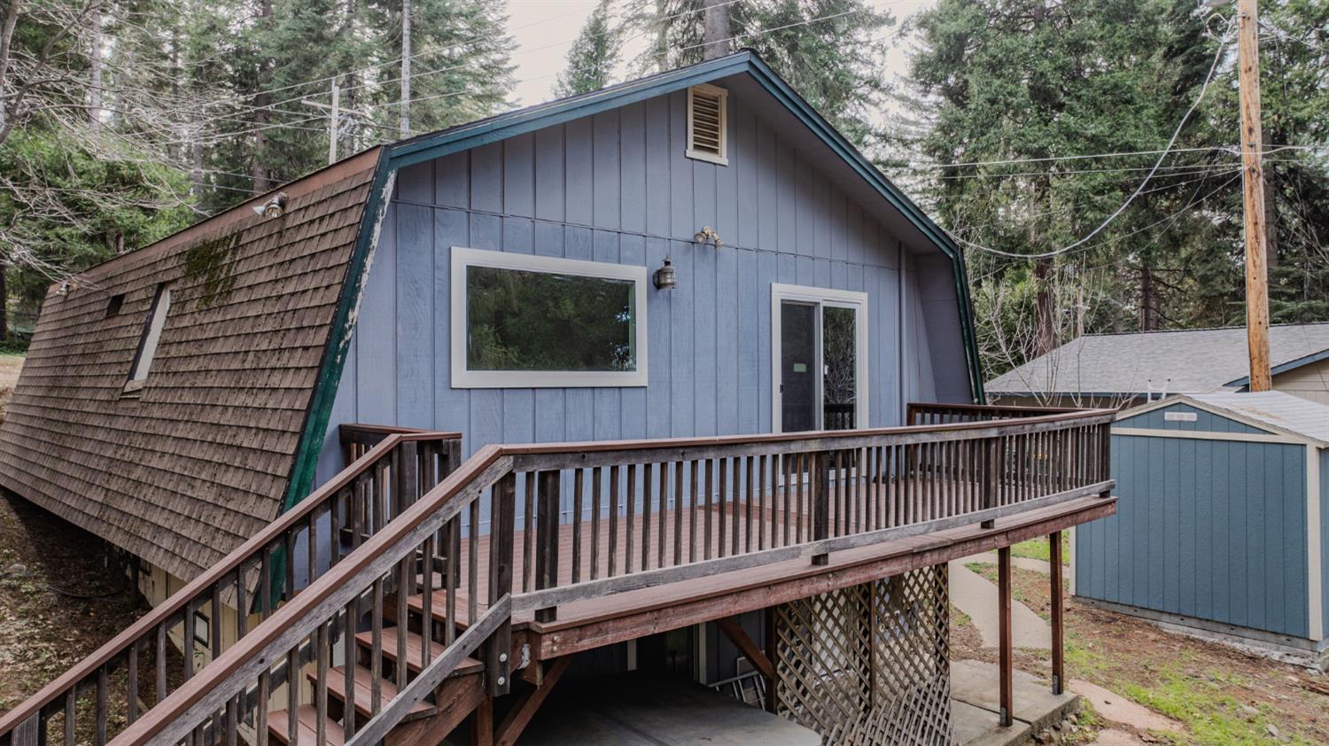 3105 Ridgecrest Way Pollock Pines, CA 95726 - Photo 58 of 63