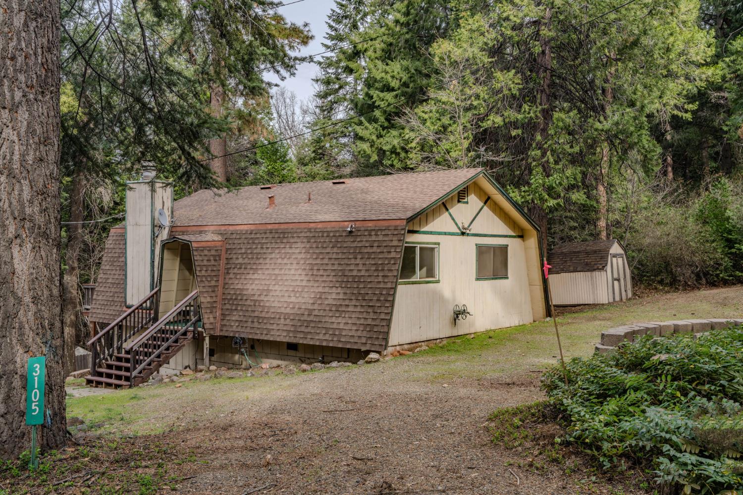 3105 Ridgecrest Way Pollock Pines, CA 95726 - Photo 59 of 63