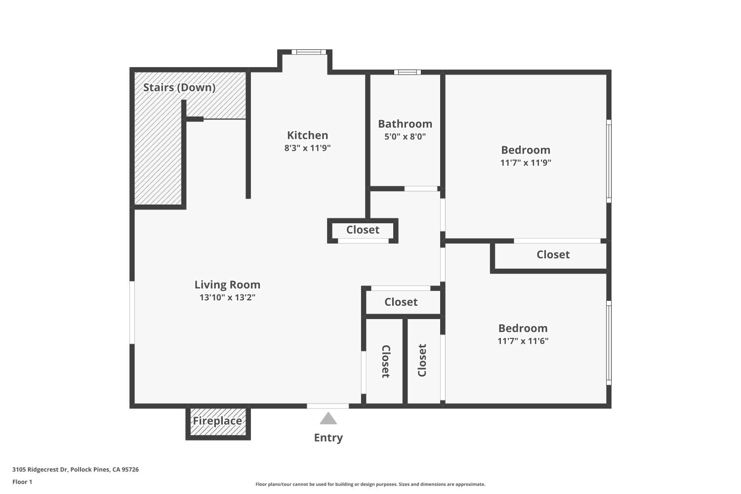 3105 Ridgecrest Way Pollock Pines, CA 95726 - Photo 62 of 63
