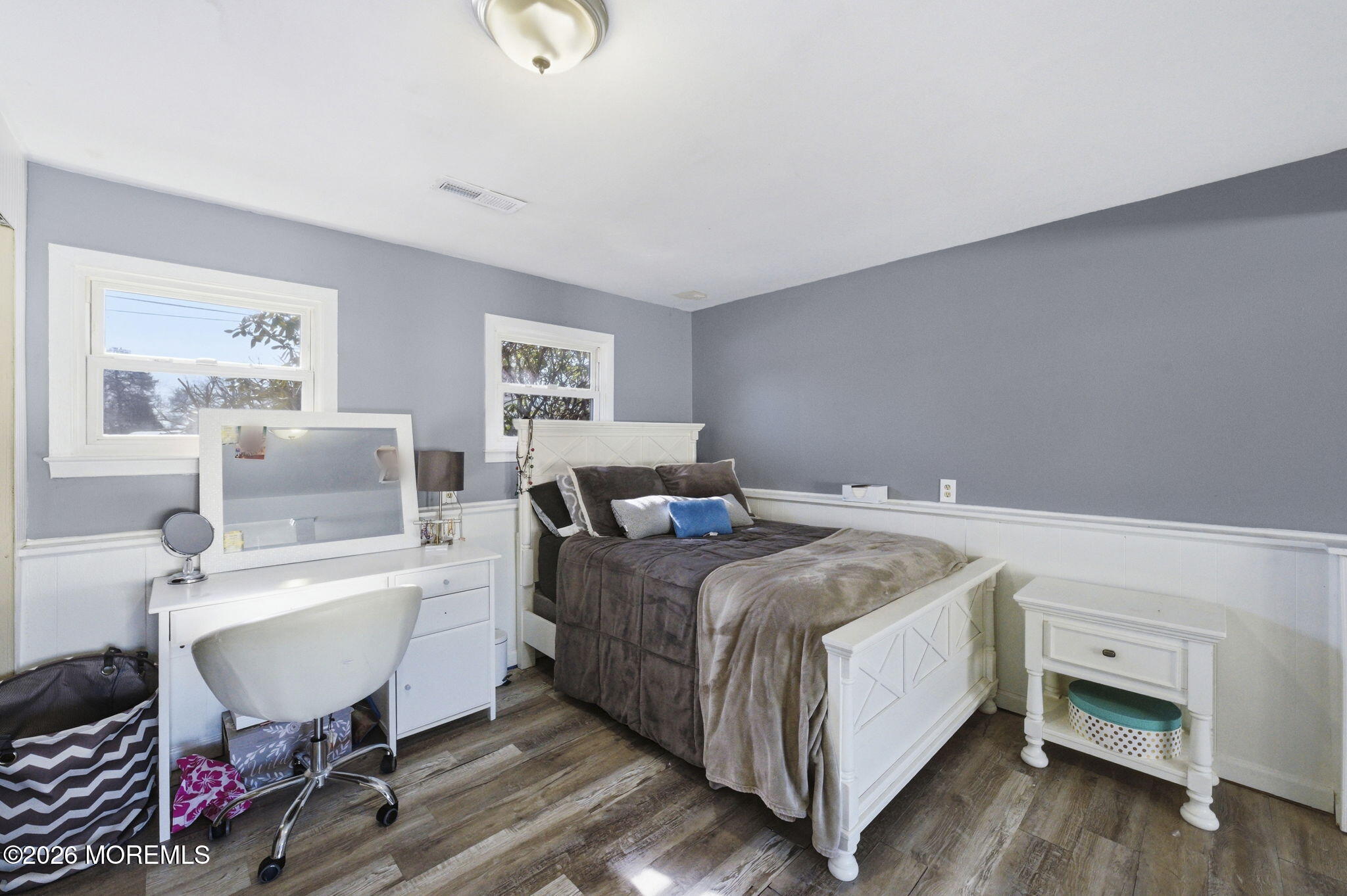 1427 Seminole Road North Brunswick, NJ 08902 - Photo 26 of 45 a bed room with a bed window and a chair