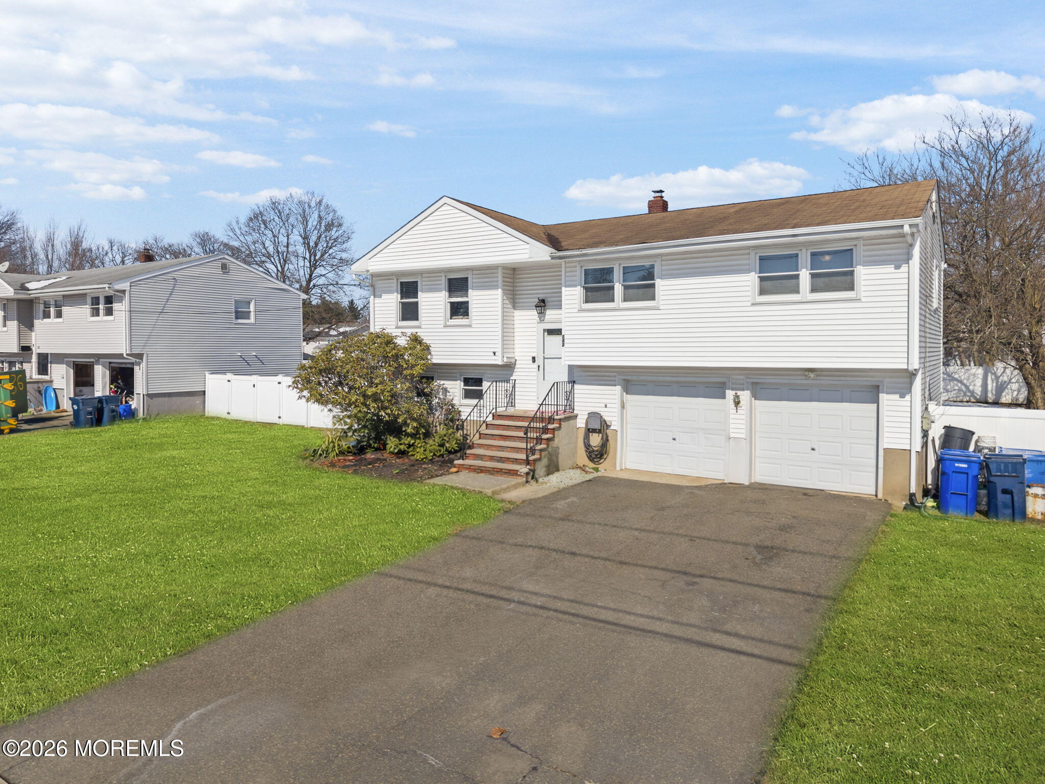 1427 Seminole Road North Brunswick, NJ 08902 - Photo 3 of 45 a front view of house with yard