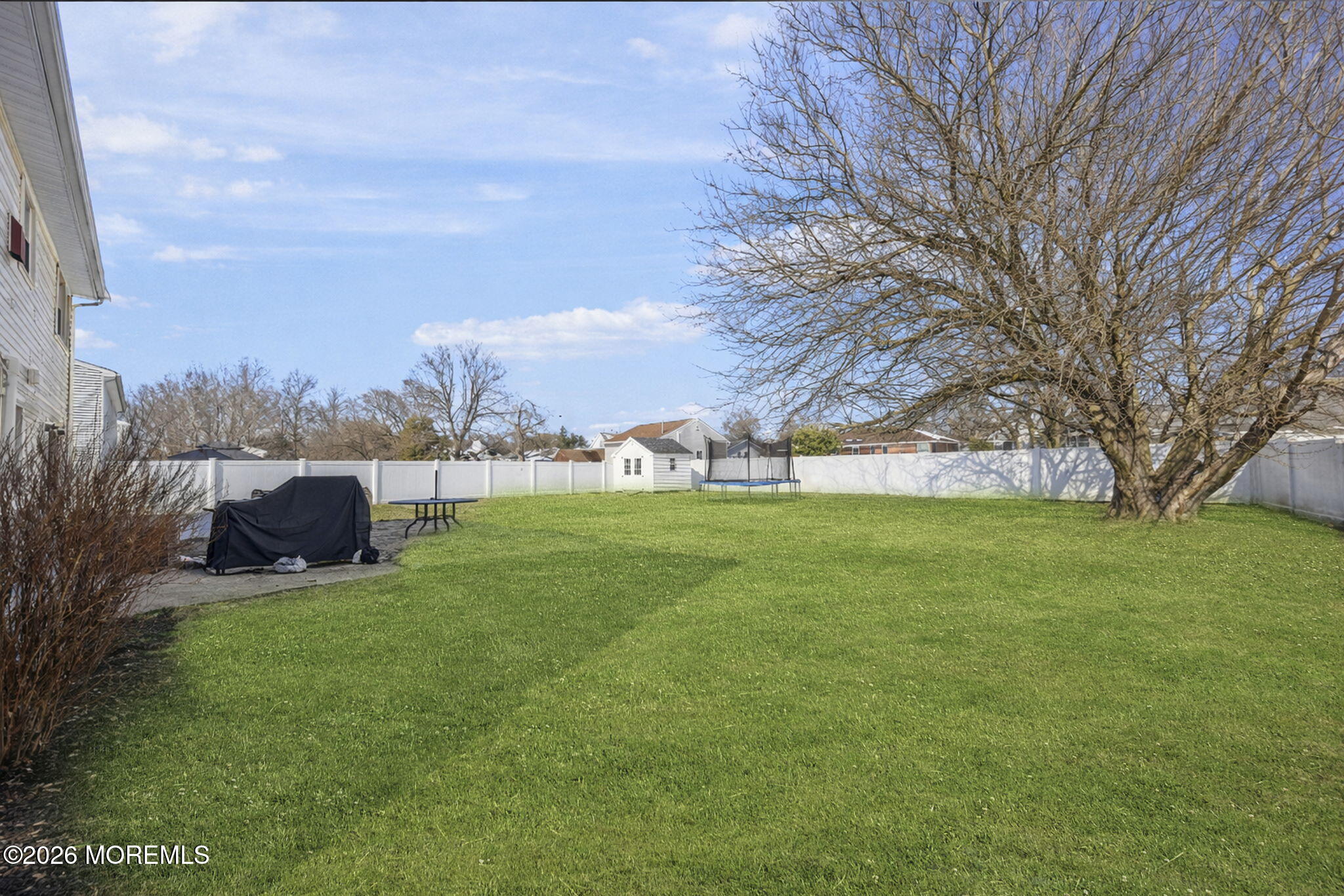 1427 Seminole Road North Brunswick, NJ 08902 - Photo 36 of 45 a view of a field of grass and trees