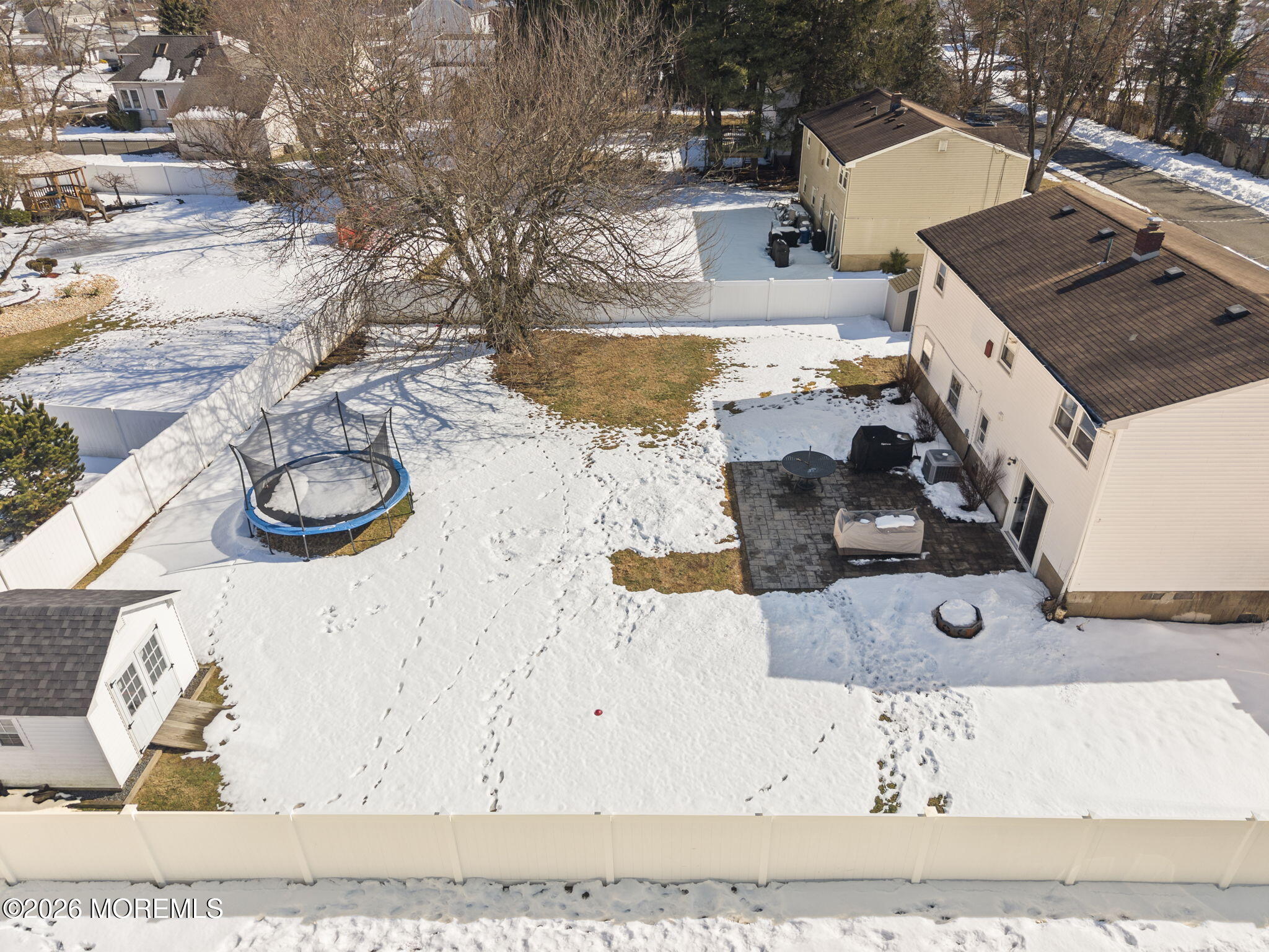 1427 Seminole Road North Brunswick, NJ 08902 - Photo 37 of 45
