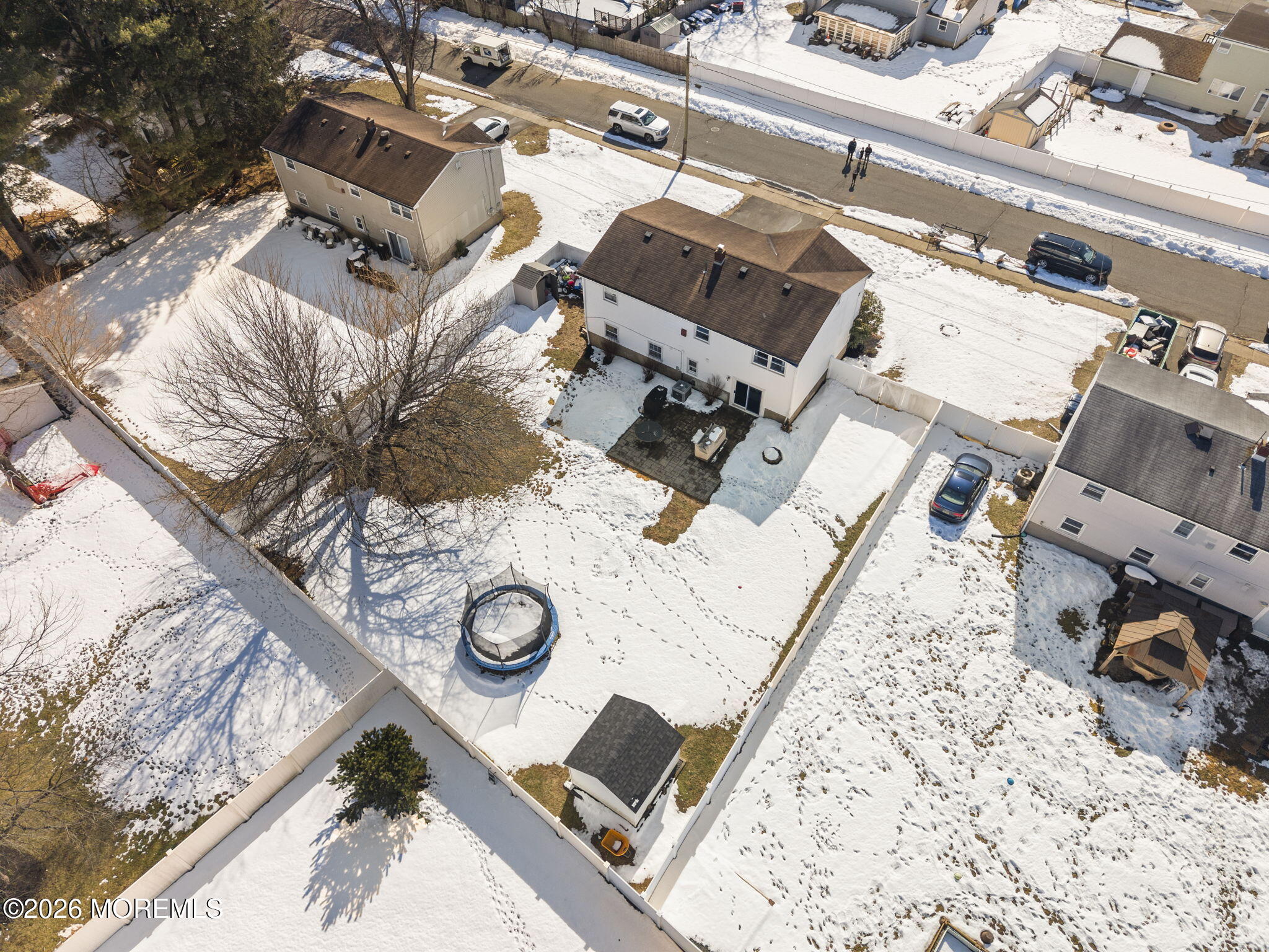 1427 Seminole Road North Brunswick, NJ 08902 - Photo 38 of 45