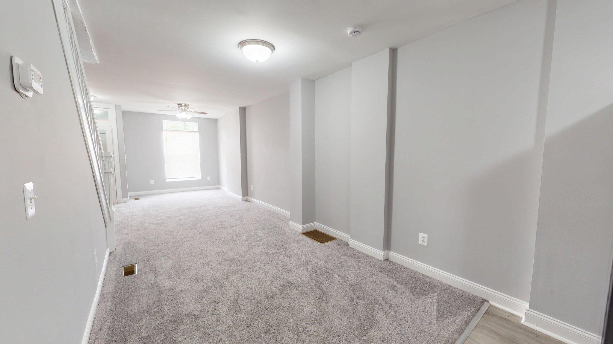 1826 Ramsay Street Baltimore, MD 21223 - Photo 5 of 16 Spacious Dining Area