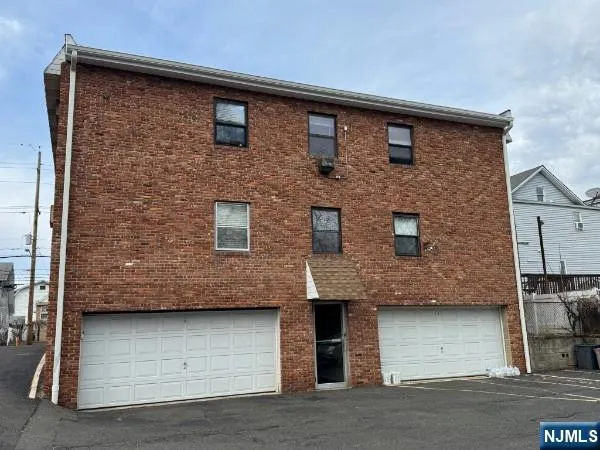 a view of a brick house