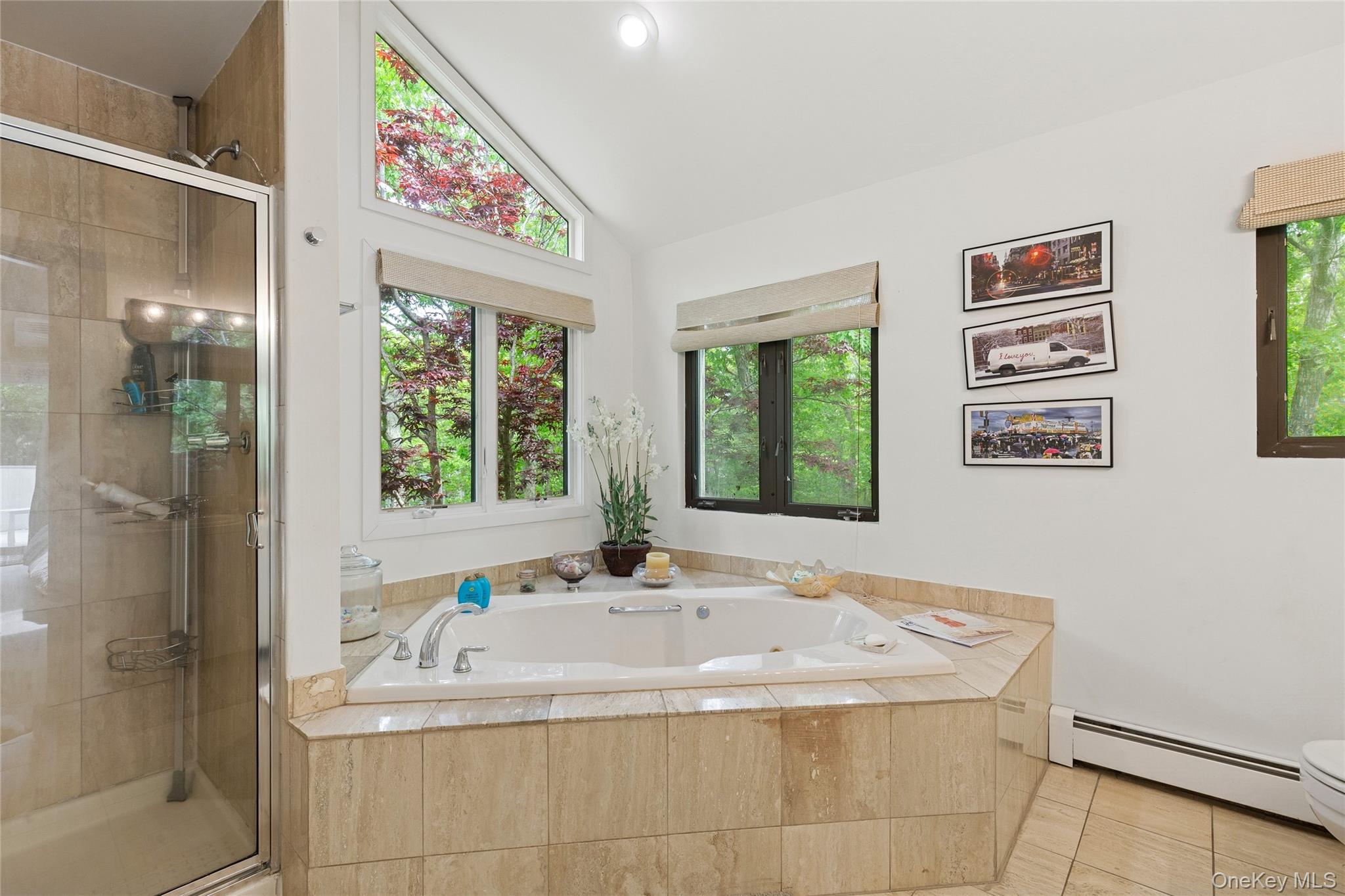 18 Quail Run Hampton Bays, NY 11946 - Photo 36 of 44 a bath tub sitting next to a window