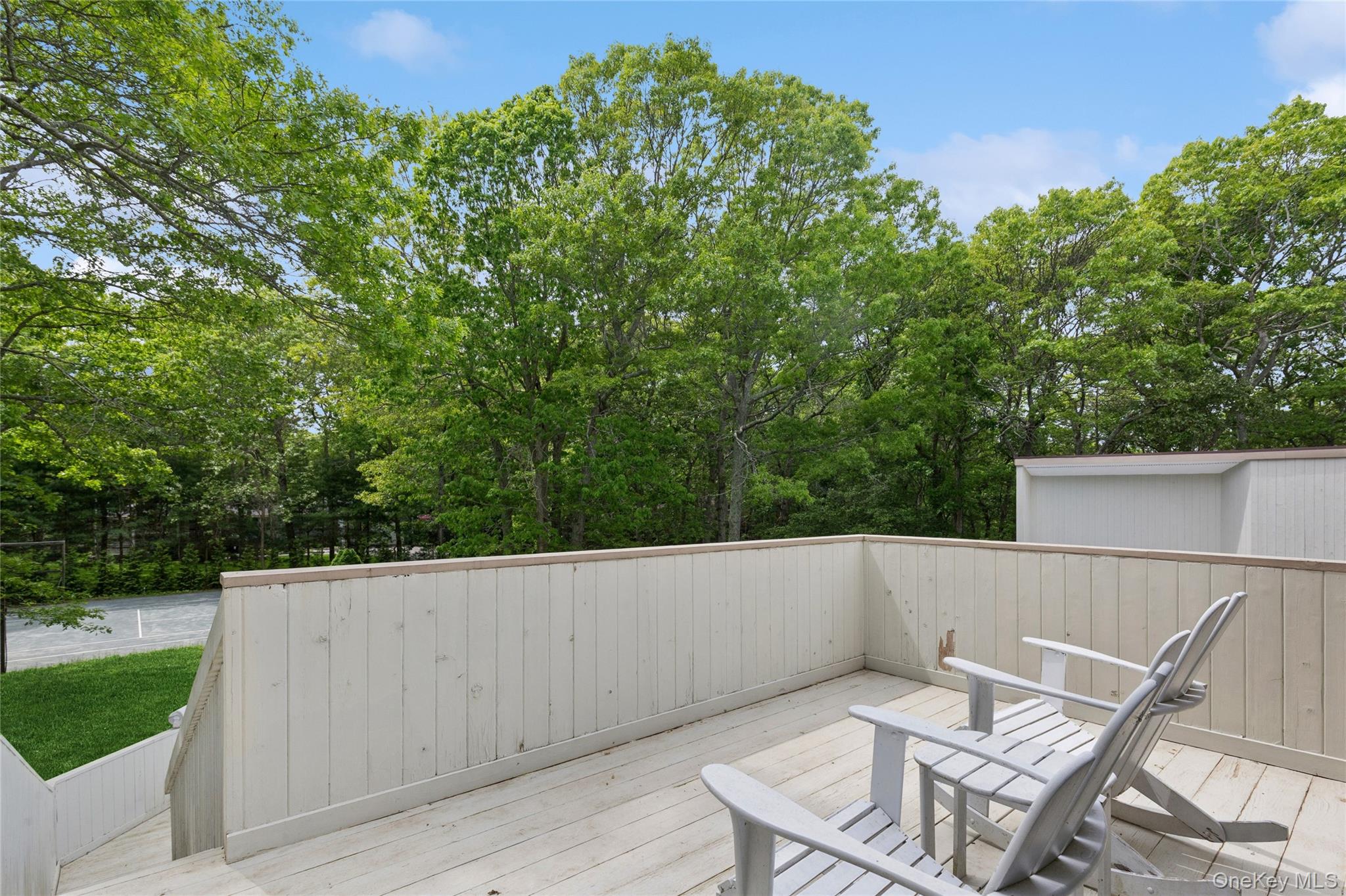 18 Quail Run Hampton Bays, NY 11946 - Photo 39 of 44 a view of outdoor space and yard