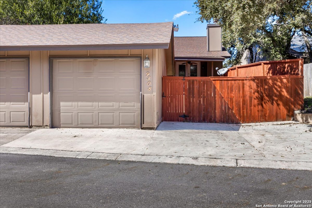 9308 Dover Ridge San Antonio, TX 78250 - Photo 26 of 41 a house with a outdoor space