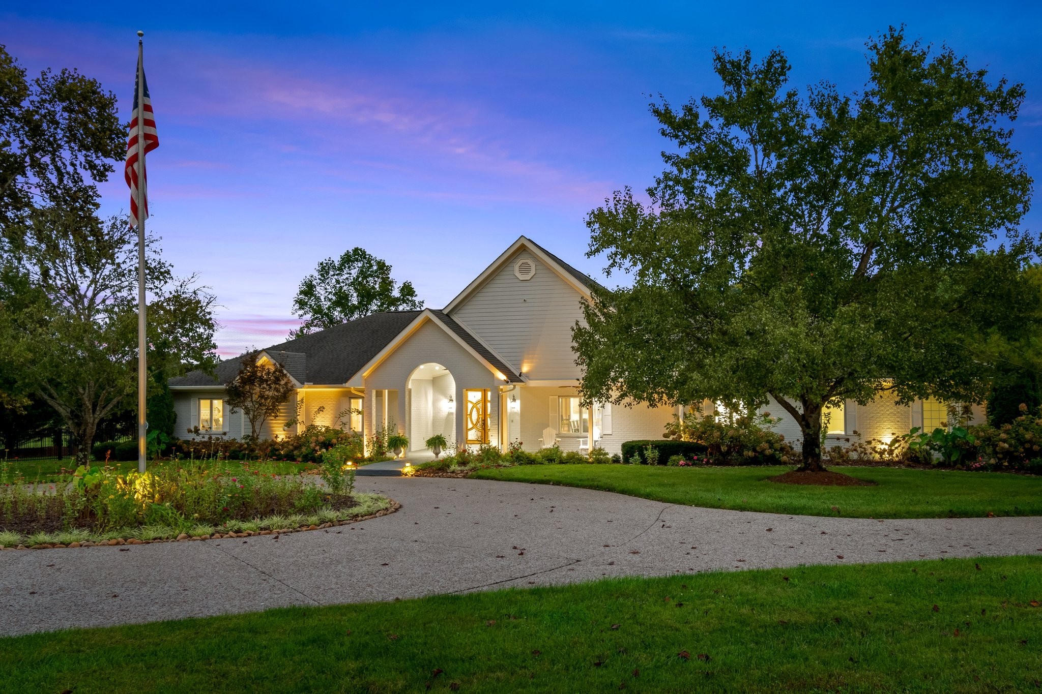 5190 Old Harding Road Franklin, TN 37064 - Photo 14 of 84