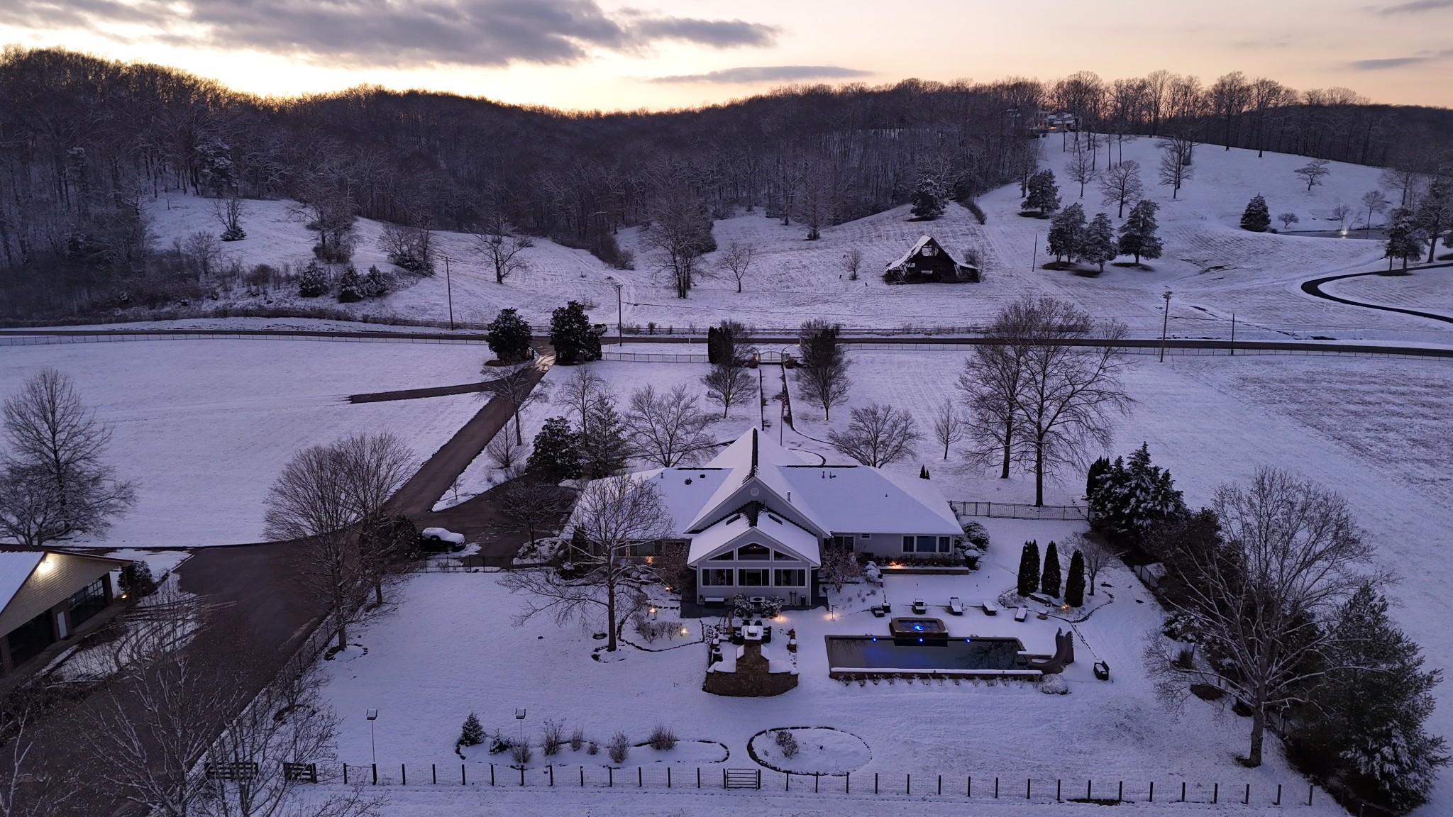5190 Old Harding Road Franklin, TN 37064 - Photo 16 of 84