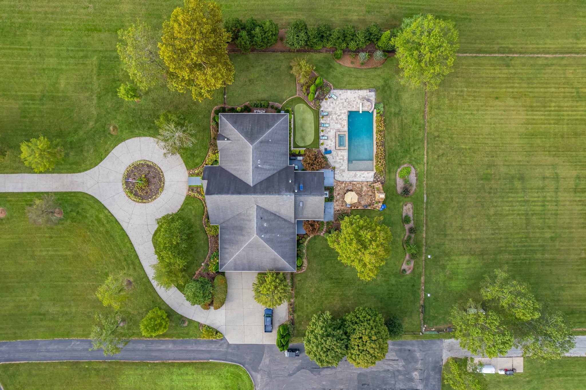5190 Old Harding Road Franklin, TN 37064 - Photo 27 of 84