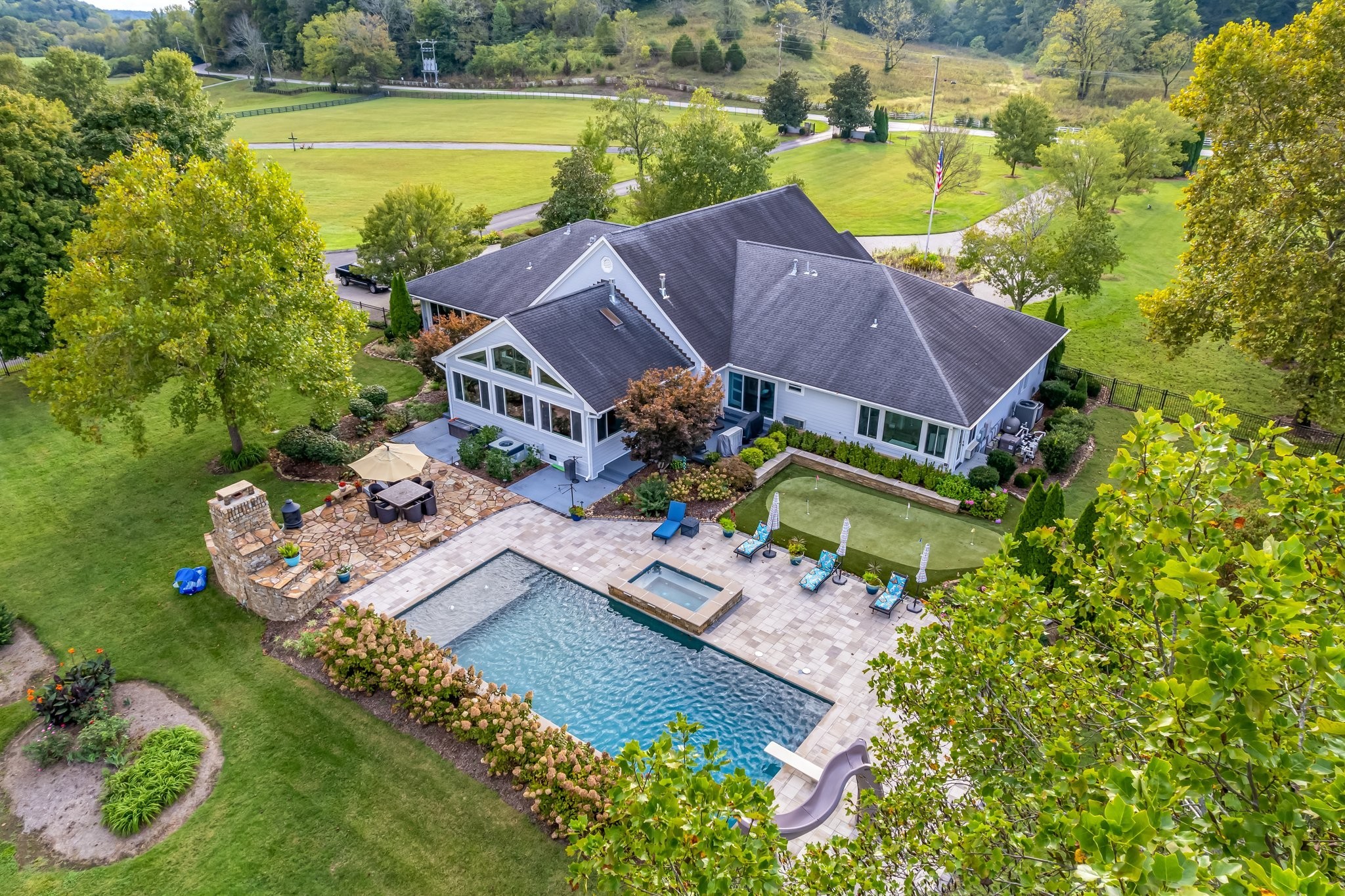 5190 Old Harding Road Franklin, TN 37064 - Photo 44 of 84