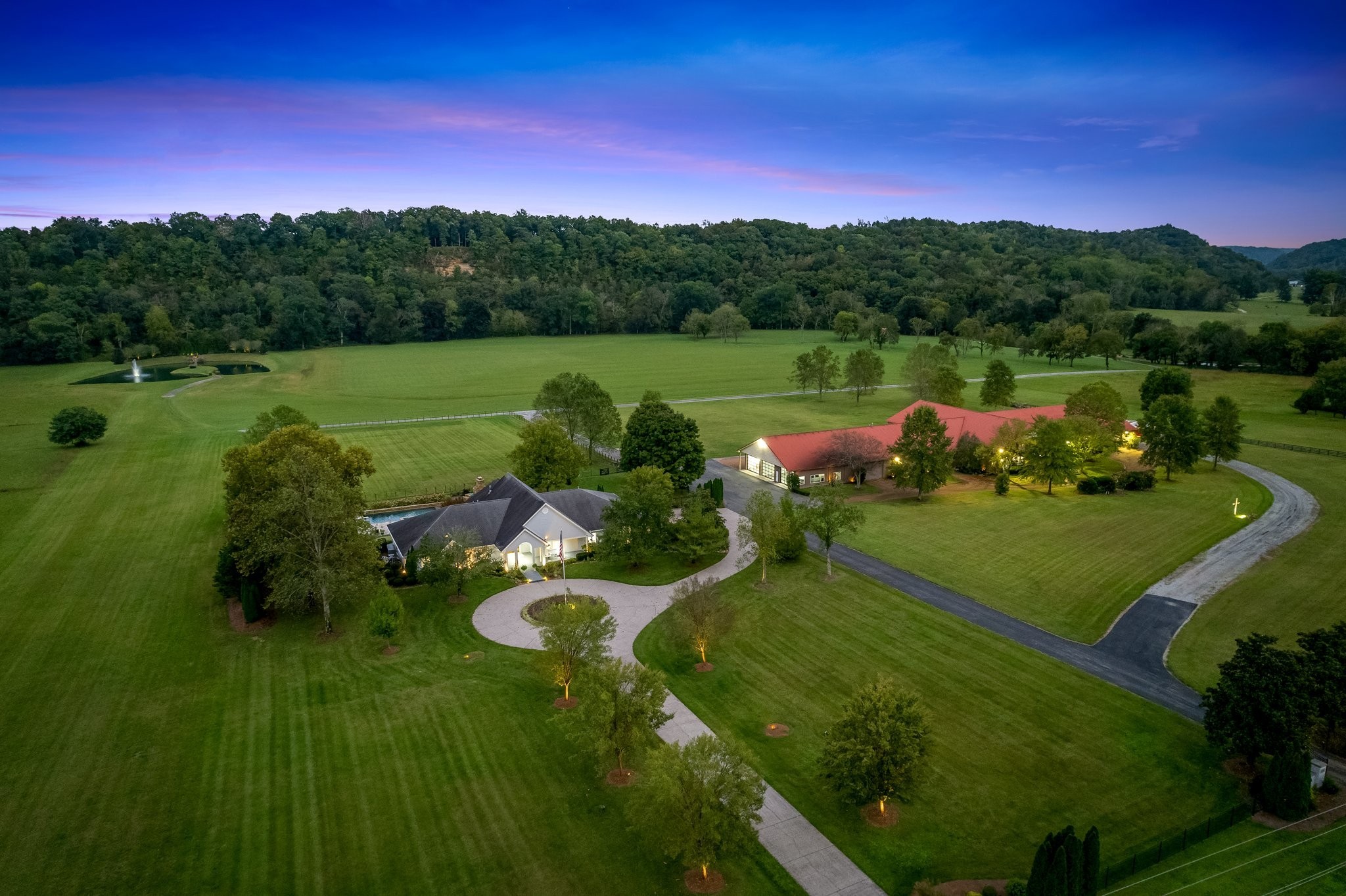 5190 Old Harding Road Franklin, TN 37064 - Photo 5 of 84