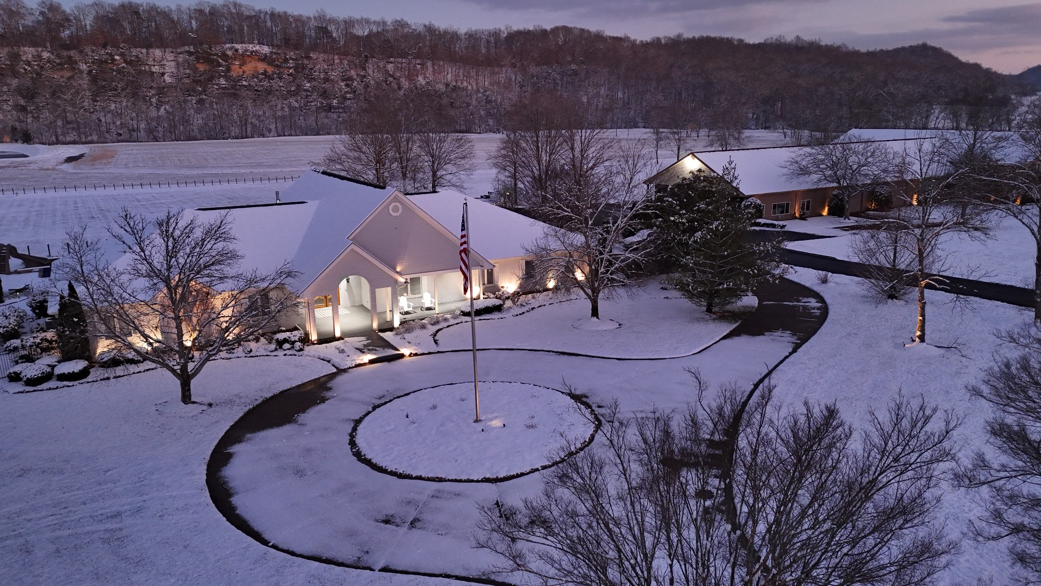 5190 Old Harding Road Franklin, TN 37064 - Photo 7 of 84