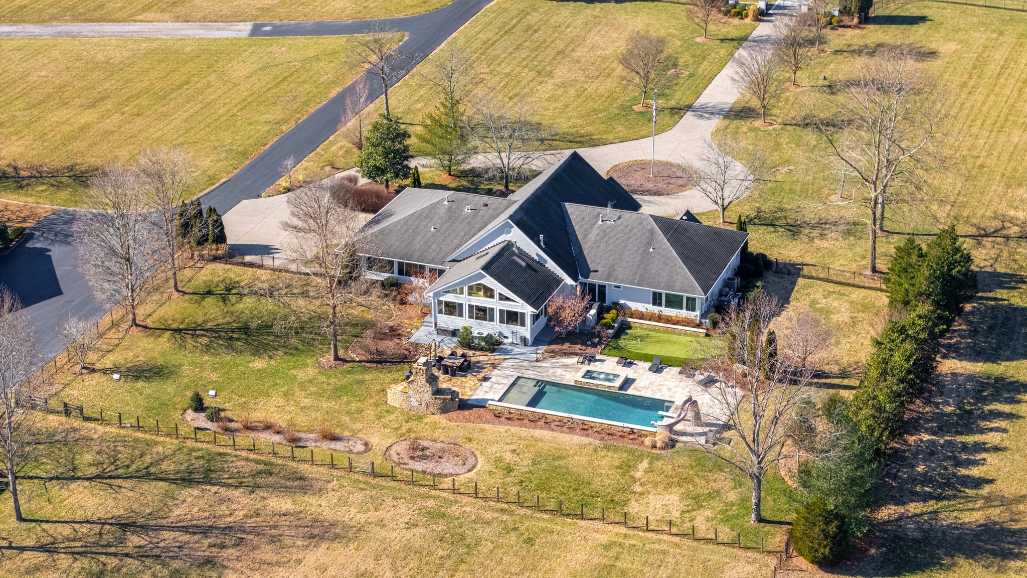 5190 Old Harding Road Franklin, TN 37064 - Photo 82 of 84