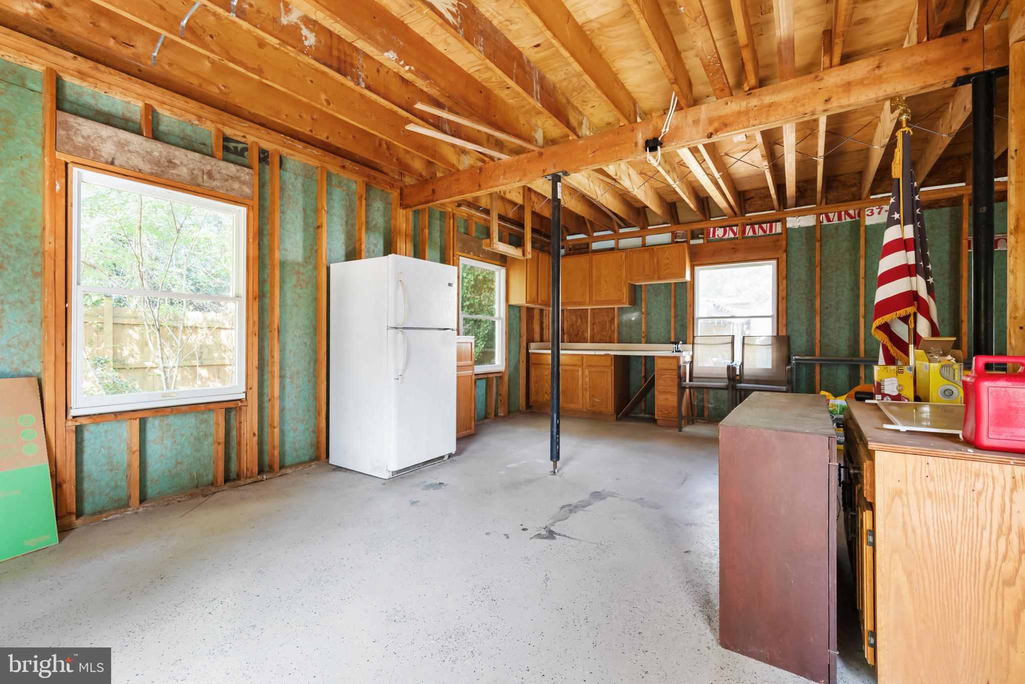 409 Riverview Road Chestertown, MD 21620 - Photo 23 of 29 Garage
