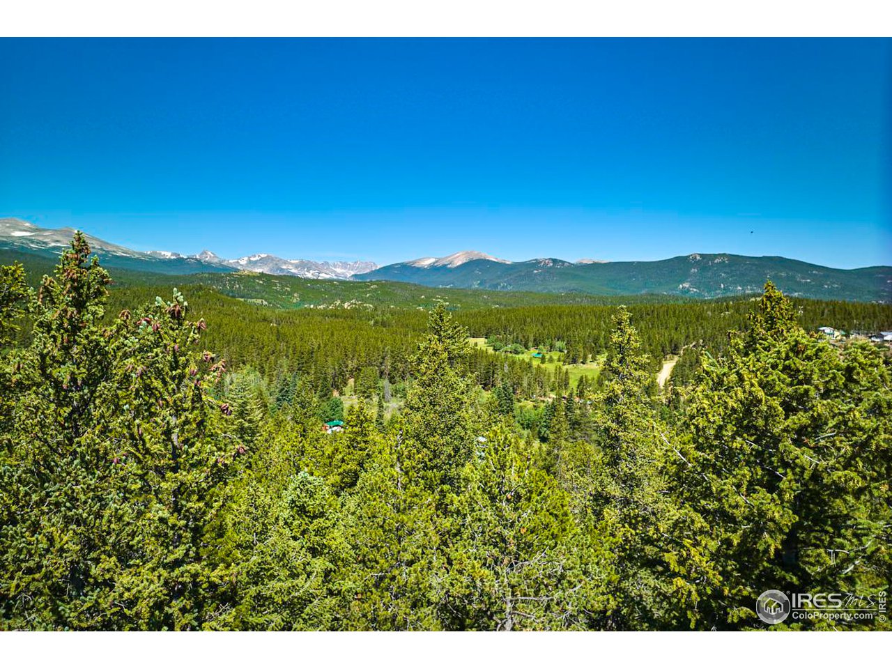 0 Pine Cone Circle Ward, CO 80481 - Photo 13 of 23 a view of lake and mountain