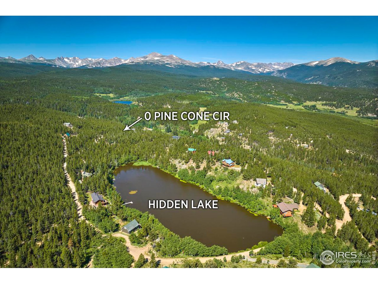 0 Pine Cone Circle Ward, CO 80481 - Photo 23 of 23