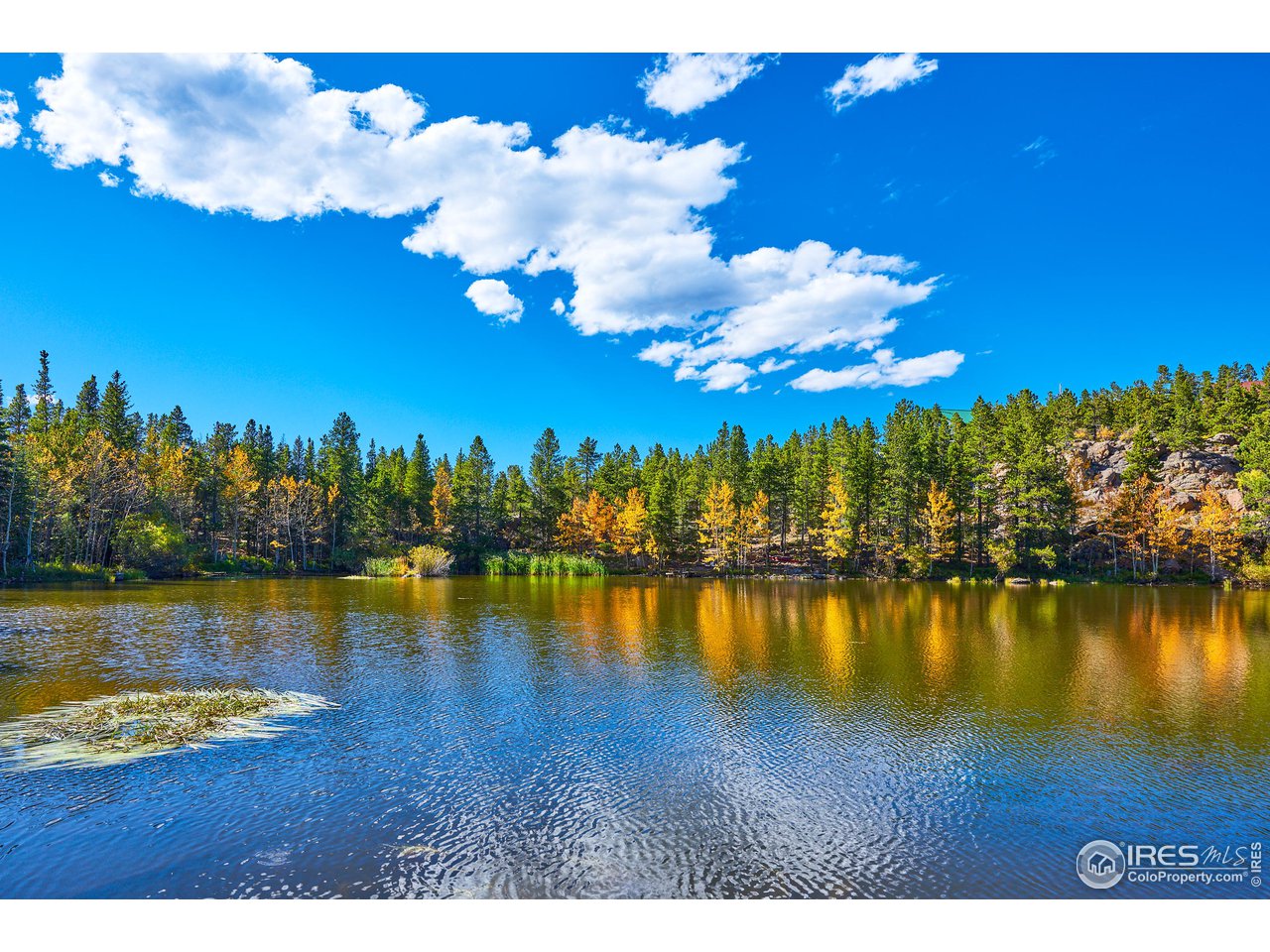 0 Pine Cone Circle Ward, CO 80481 - Photo 7 of 23 a view of an ocean with city