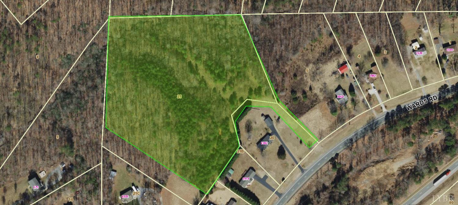 0 Wards Road Lynchburg, VA 24502 - Photo 11 of 11 Gallery Image 11
