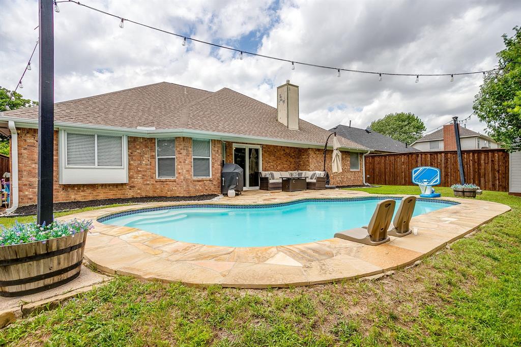 2107 Nichols Trail Mansfield, TX 76063 - Photo 36 of 39