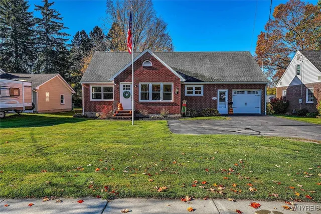 $230,000 | 125 Liberty Street, Arcade, NY 14009