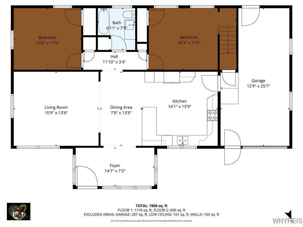 125 Liberty Street Arcade, NY 14009 - Photo 23 of 24