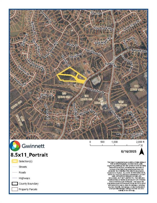 83 Russell Road Lawrenceville, GA 30043 - Photo 2 of 6 unknown