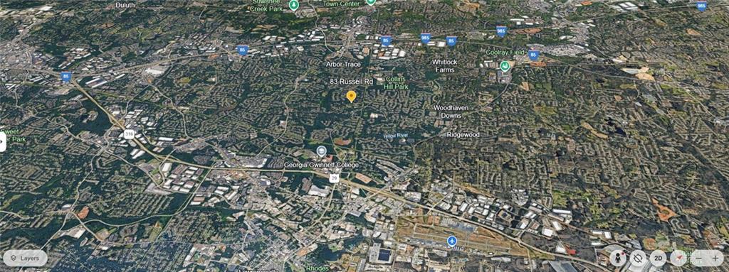 83 Russell Road Lawrenceville, GA 30043 - Photo 4 of 6