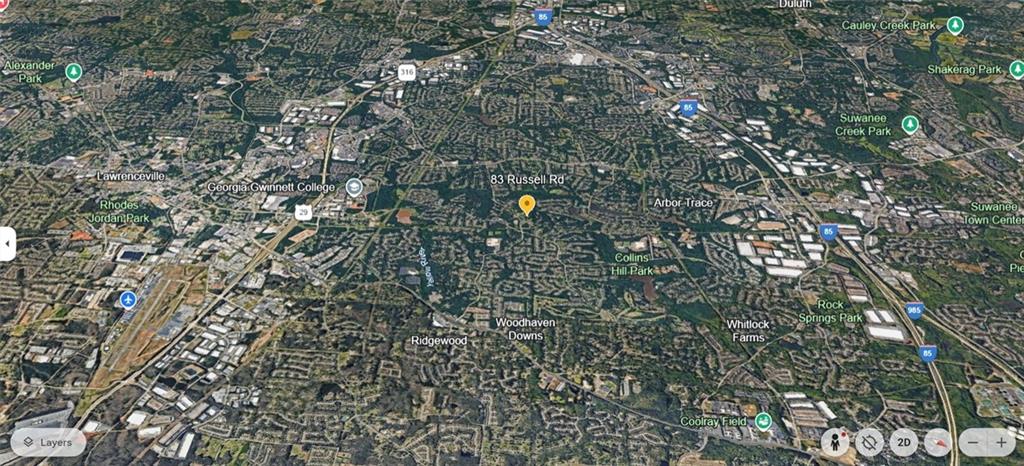 83 Russell Road Lawrenceville, GA 30043 - Photo 5 of 6 a picture of tree