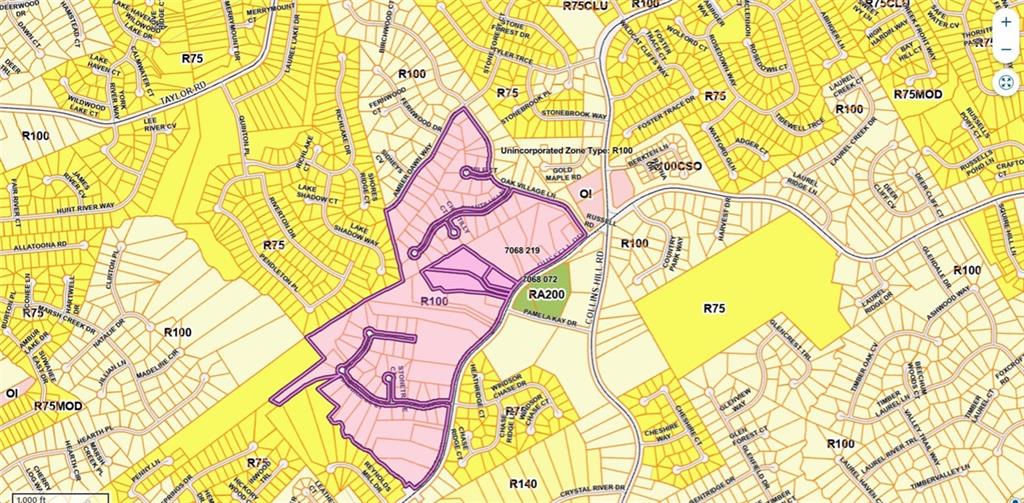 83 Russell Road Lawrenceville, GA 30043 - Photo 6 of 6 wooden bathroom with a bathtub and a shower