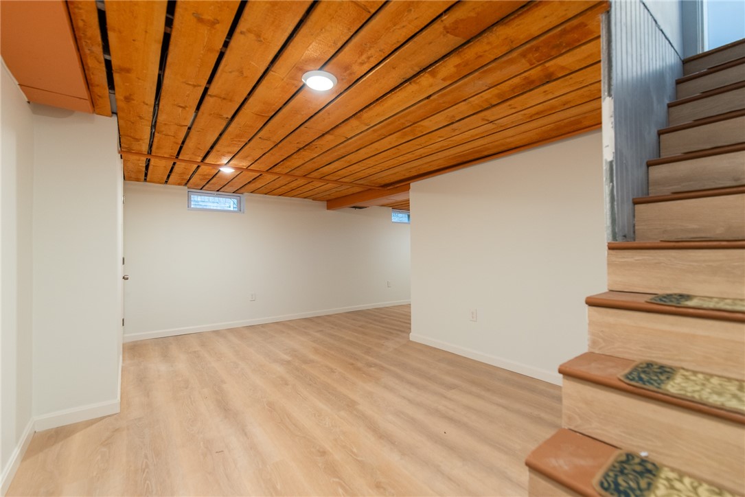 77 Johnson Avenue Warwick, RI 02886 - Photo 24 of 29 Finished Basement Room 1